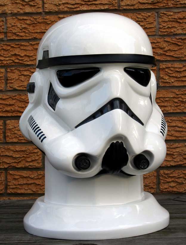 don post stormtrooper